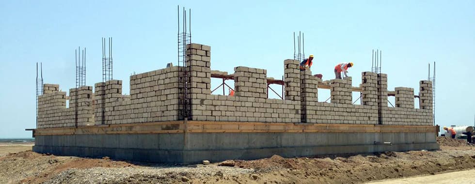 CONSTRUCTION OF NON-RESIDENTIAL BUILDINGS CR8 AND CR17 — photo 6