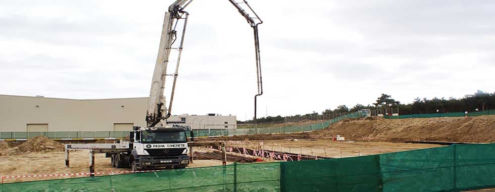 INTERNATIONAL BROADCAST CENTRE — photo 29