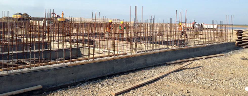 CONSTRUCTION OF NON-RESIDENTIAL BUILDINGS CR8 AND CR17 — photo 13