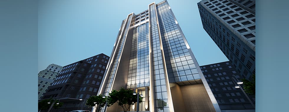 CONSTRUCTION OF "MOGAN" HOTEL BUILDING — photo 3