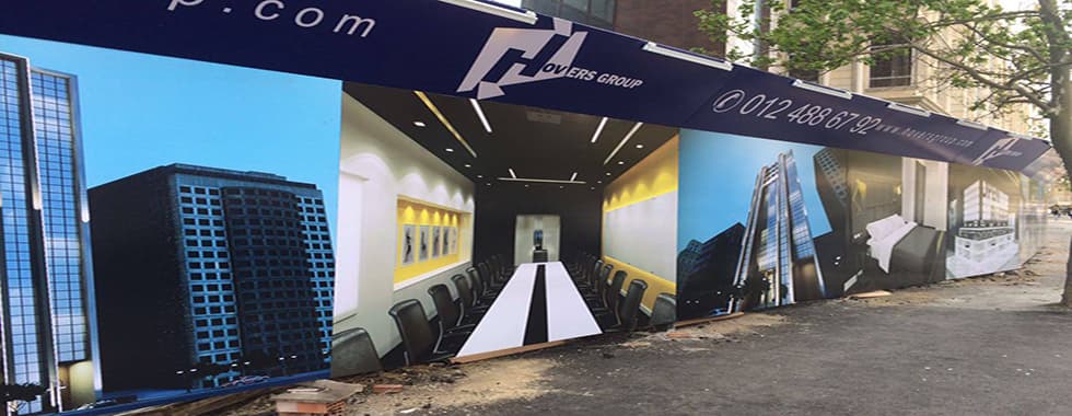 CONSTRUCTION OF "MOGAN" HOTEL BUILDING — photo 4