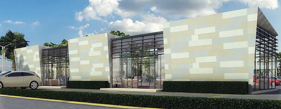 CONSTRUCTION OF PARENTS’ WAITING ROOM