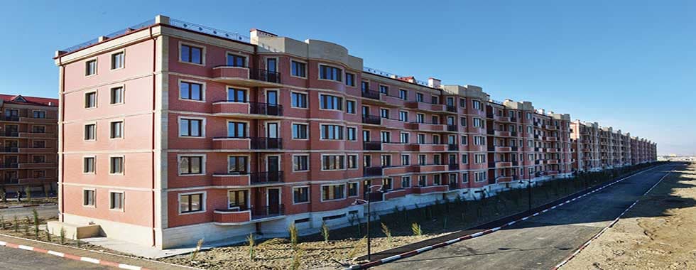 FIT-OUT WORKS OF HOSTEL FOR DISPLACED PERSONS