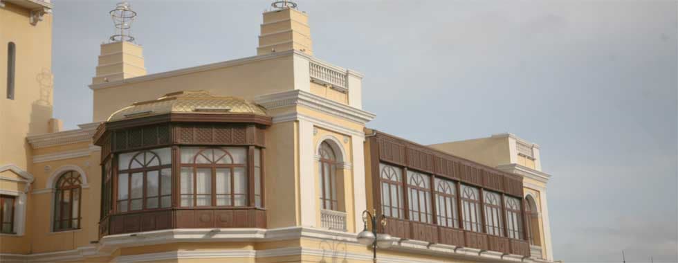 RECONSTRUCTION AND GENERAL FIT-OUT WORKS OF STATE PHILHARMONIC HALL — photo 11