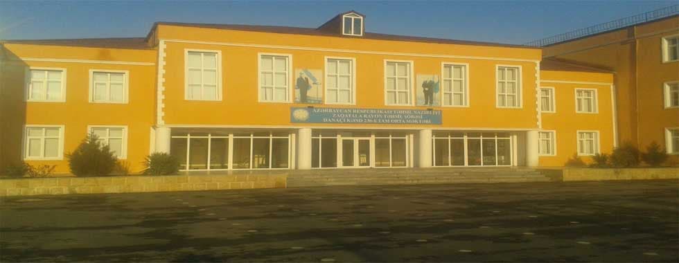 CONSTRUCTION OF INDIVIDUAL HOUSES AND SECONDARY SCHOOLS IN ZAGATALA DISTRICT