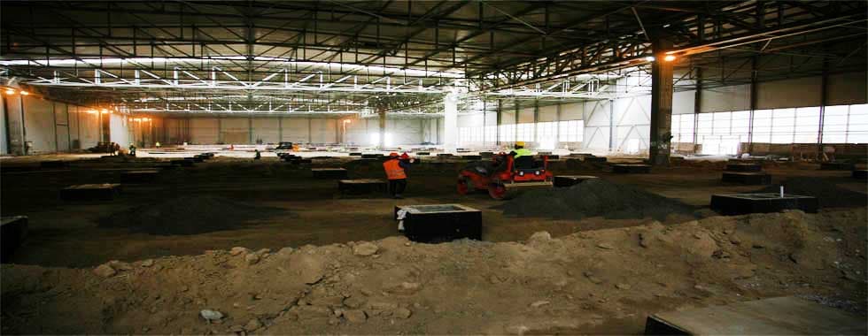 INTERNATIONAL BROADCAST CENTRE — photo 8