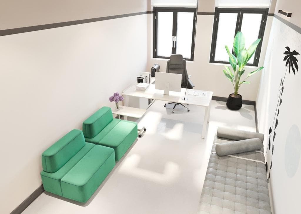 CONSTRUCTION OF CHILDREN'S REHABILITATION AND TREATMENT CENTER IN GABALA — photo 4