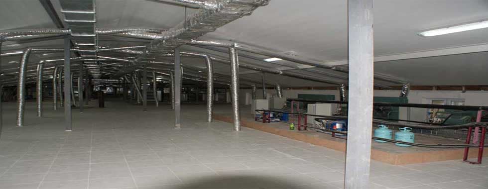 CONSTRUCTION OF THE BUILDING OF STATE FILM FOUNDATION — photo 20