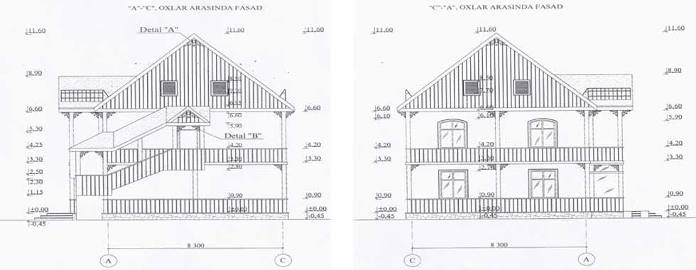 GENERAL FIT-OUT WORKS OF INFORMATION AND TECHNOLOGY BUILDING OF "KAPITAL BANK" OJSC LOCATED IN BAKU CITY — photo 26