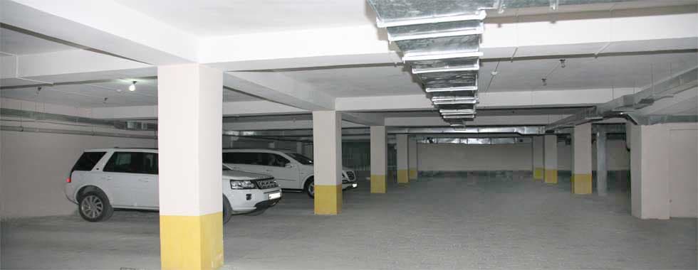 CONSTRUCTION OF UNDERGROUND GARAGE AND COMMERCIAL PLACES — photo 7