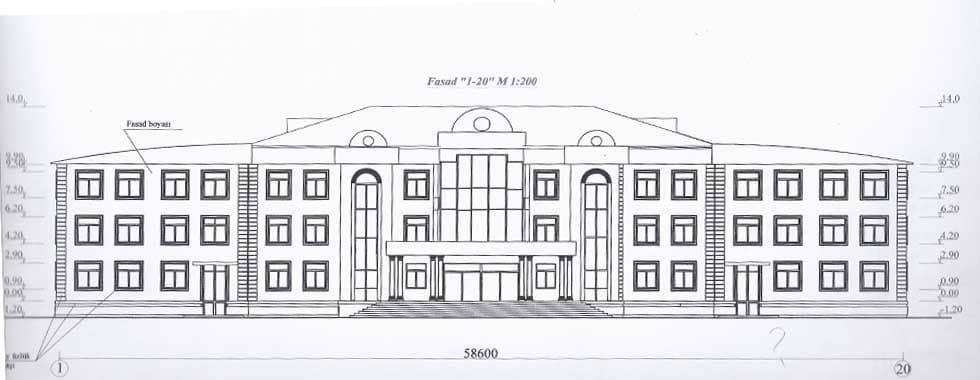 CONSTRUCTION OF INDIVIDUAL HOUSES AND SECONDARY SCHOOLS IN ZAGATALA DISTRICT — photo 22