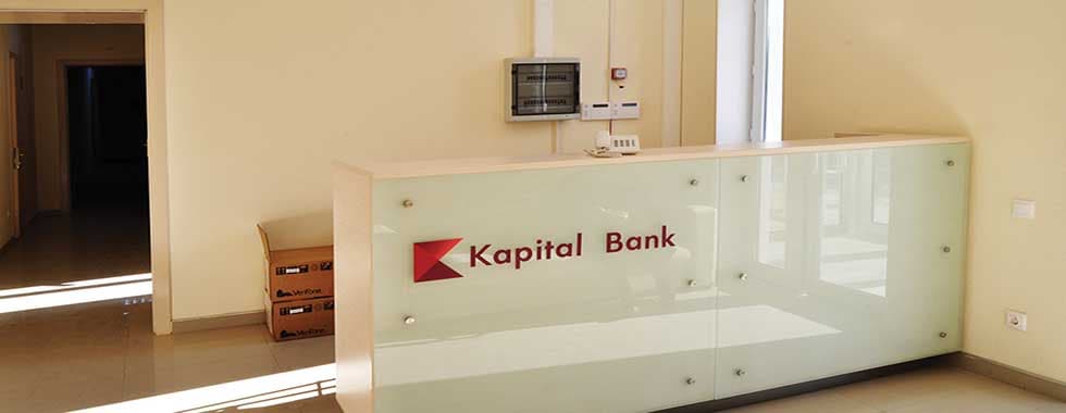 GENERAL FIT-OUT WORKS OF LOCAL BRANCHES OF KAPITAL BANK OJSC — photo 20
