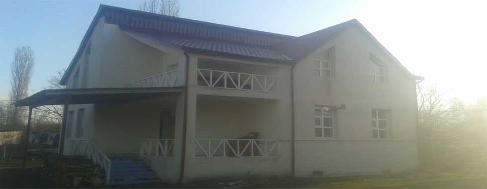 CONSTRUCTION OF INDIVIDUAL HOUSES AND SECONDARY SCHOOLS IN ZAGATALA DISTRICT — photo 15