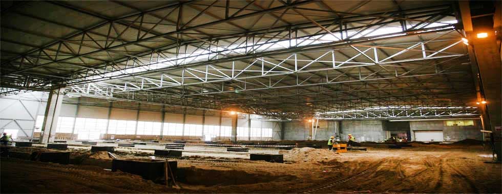 INTERNATIONAL BROADCAST CENTRE — photo 10