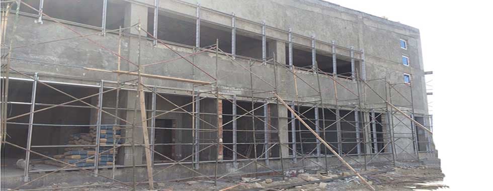 CONSTRUCTION OF PUTA SPORTS AND MINI FOOTBALL HALLS — photo 5