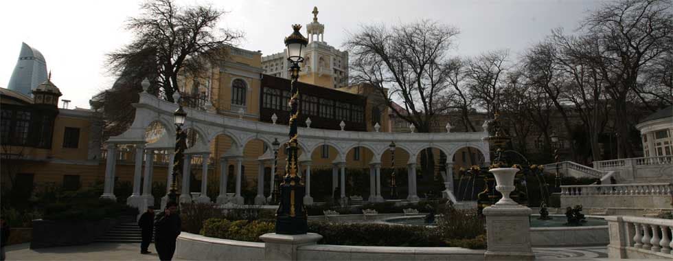 RECONSTRUCTION AND GENERAL FIT-OUT WORKS OF STATE PHILHARMONIC HALL — photo 20