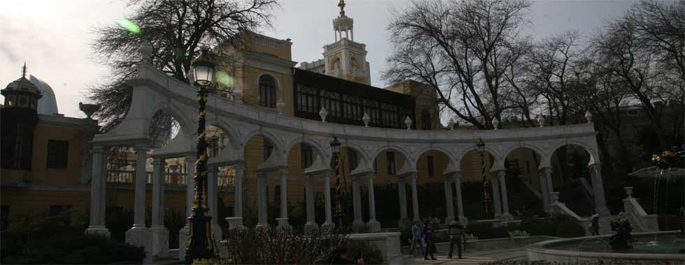 RECONSTRUCTION AND GENERAL FIT-OUT WORKS OF STATE PHILHARMONIC HALL — photo 17