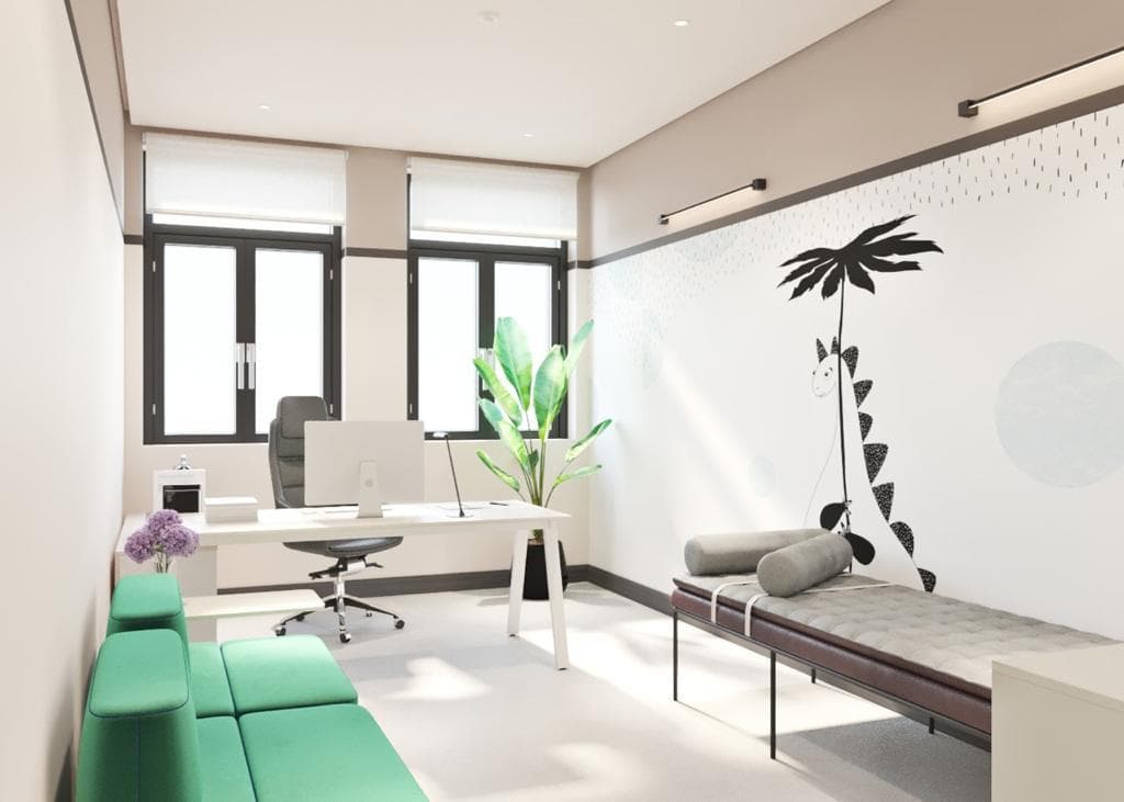 CONSTRUCTION OF CHILDREN'S REHABILITATION AND TREATMENT CENTER IN GABALA — photo 2