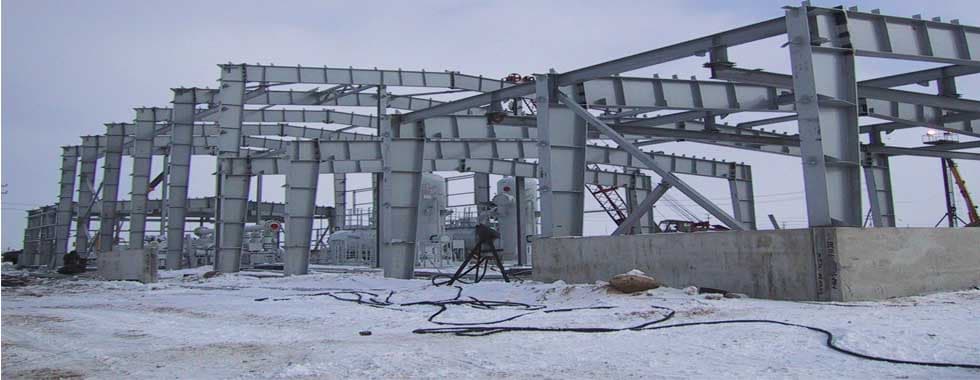 CONSTRUCTION OF REGIONAL AGROSERVICE SUPPLY BASES OF AGROLEASING OJSC — photo 3