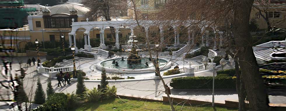 RECONSTRUCTION AND GENERAL FIT-OUT WORKS OF STATE PHILHARMONIC HALL — photo 15