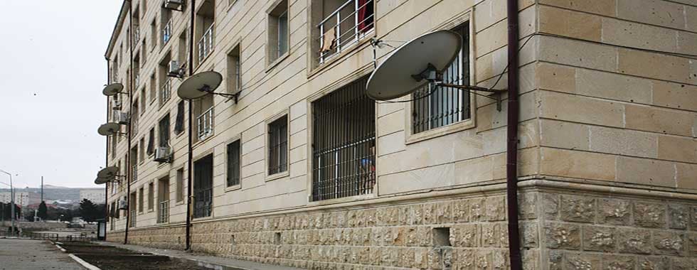 CONSTRUCTION OF 5 STOREY RESIDENTIAL BUILDING