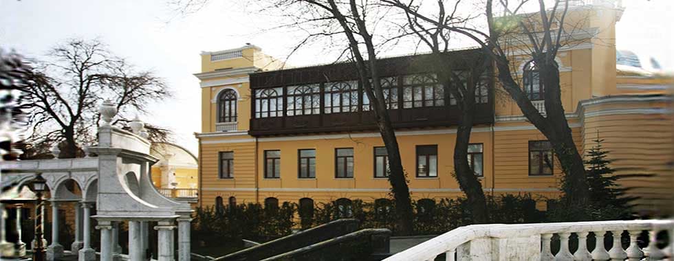 RECONSTRUCTION AND GENERAL FIT-OUT WORKS OF STATE PHILHARMONIC HALL — photo 19