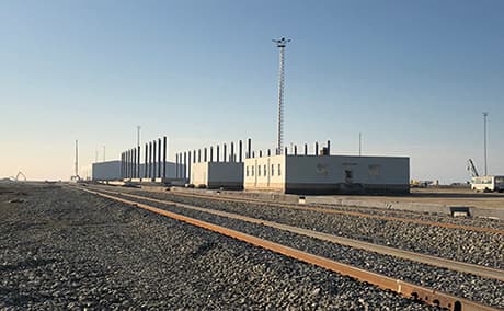 CONSTRUCTION OF NON-RESIDENTIAL BUILDINGS CR8 AND CR17 — photo 14