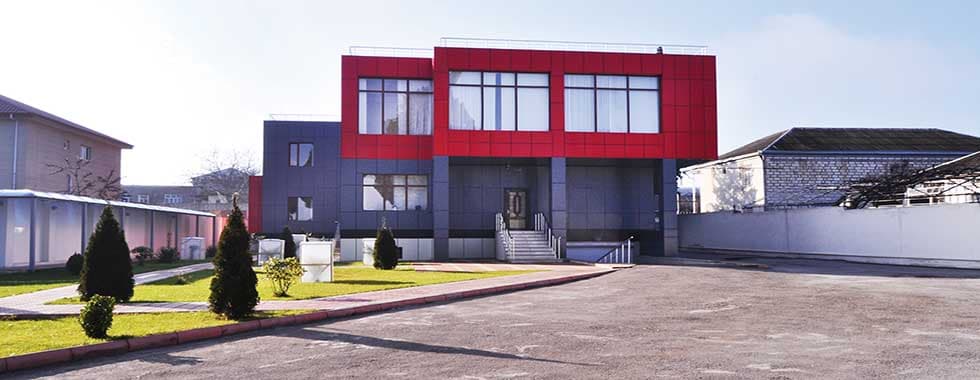 TURKEL TV LLC ADMINISTRATIVE BUILDING