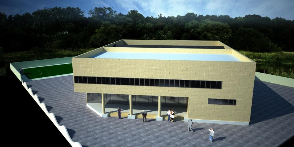 CONSTRUCTION WORKS ON REHABILITATION OF SHEKI BASE STATION OF THE CROPPING HUSBANDRY SCIENTIFIC RESEARCH INSTITUTE — photo 4