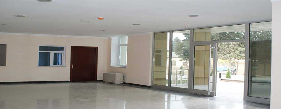 CONSTRUCTION OF THE BUILDING OF STATE FILM FOUNDATION — photo 3