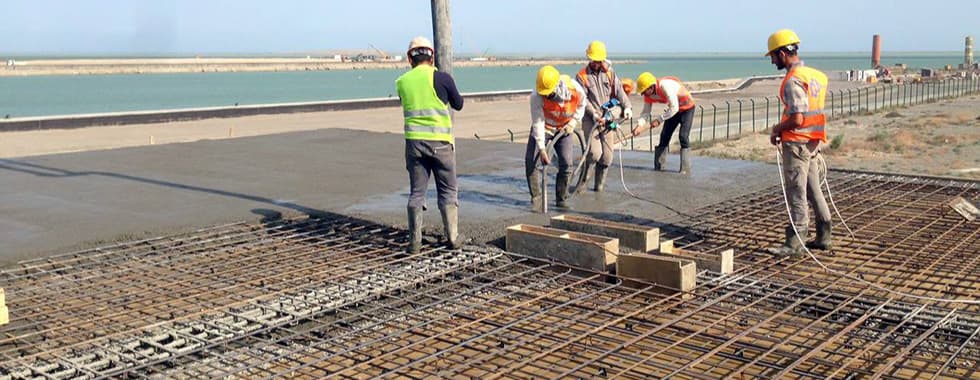 CONSTRUCTION OF NON-RESIDENTIAL BUILDINGS CR8 AND CR17 — photo 11