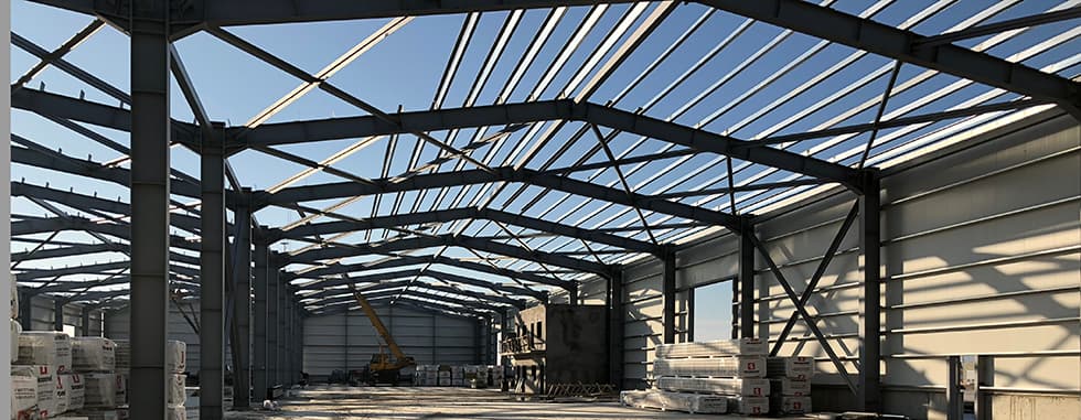 CONSTRUCTION OF NON-RESIDENTIAL BUILDINGS CR8 AND CR17 — photo 2