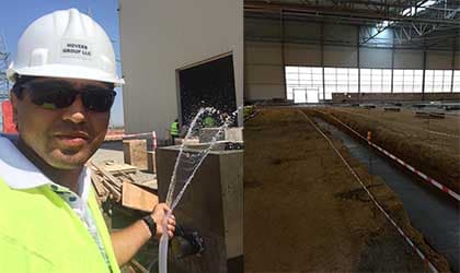 INTERNATIONAL BROADCAST CENTRE — photo 27