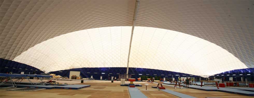 CONSTRUCTION OF GYMNASIUM — photo 13