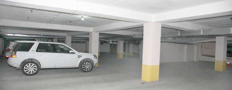 CONSTRUCTION OF UNDERGROUND GARAGE AND COMMERCIAL PLACES — photo 11