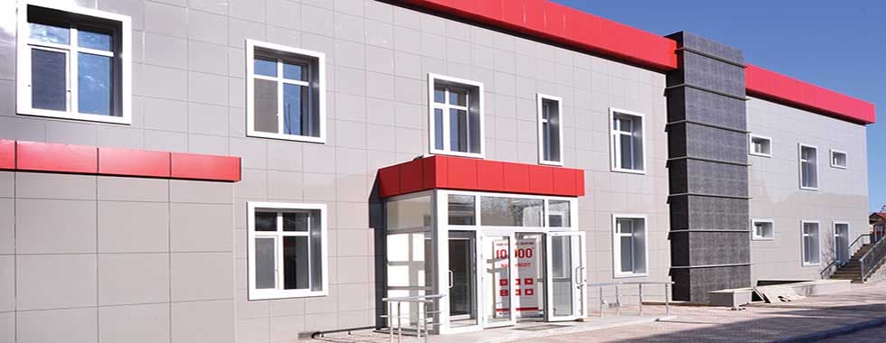 GENERAL FIT-OUT WORKS OF LOCAL BRANCHES OF KAPITAL BANK OJSC — photo 16