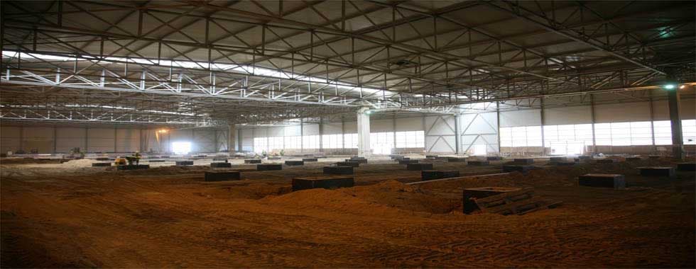 INTERNATIONAL BROADCAST CENTRE — photo 3