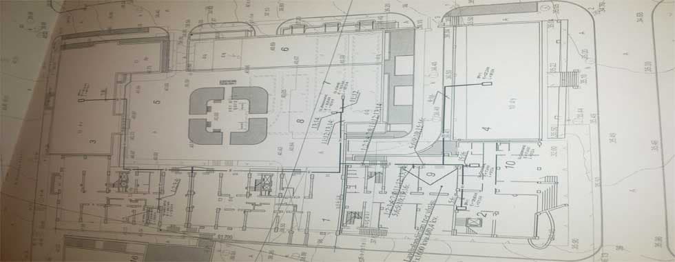 CONSTRUCTION OF UNDERGROUND GARAGE AND COMMERCIAL PLACES