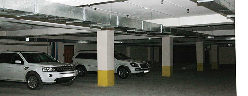 CONSTRUCTION OF UNDERGROUND GARAGE AND COMMERCIAL PLACES — photo 4