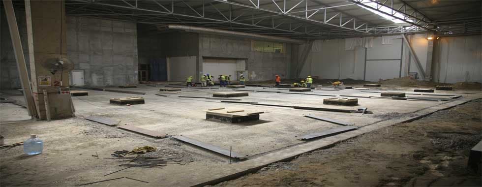 INTERNATIONAL BROADCAST CENTRE — photo 18