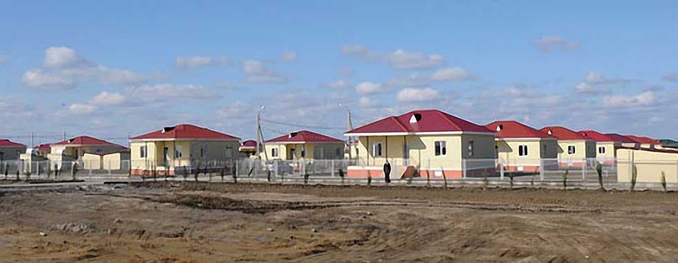 DISMANTLING AND RECONSTRUCTION OF HOUSES IN IMISHLI DISTRICT — photo 2