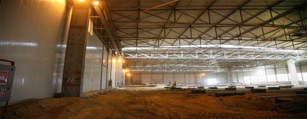 INTERNATIONAL BROADCAST CENTRE — photo 9