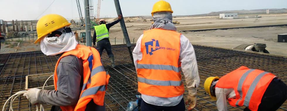 CONSTRUCTION OF NON-RESIDENTIAL BUILDINGS CR8 AND CR17 — photo 10