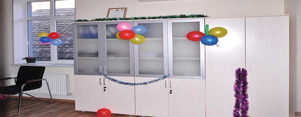 GENERAL FIT-OUT WORKS OF INFORMATION AND TECHNOLOGY BUILDING OF "KAPITAL BANK" OJSC LOCATED IN BAKU CITY