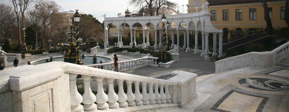 RECONSTRUCTION AND GENERAL FIT-OUT WORKS OF STATE PHILHARMONIC HALL — photo 2