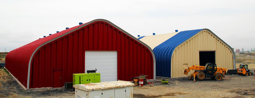 CONSTRUCTION OF HOVERS GROUP WAREHOUSES — photo 4