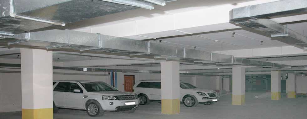 CONSTRUCTION OF UNDERGROUND GARAGE AND COMMERCIAL PLACES — photo 9