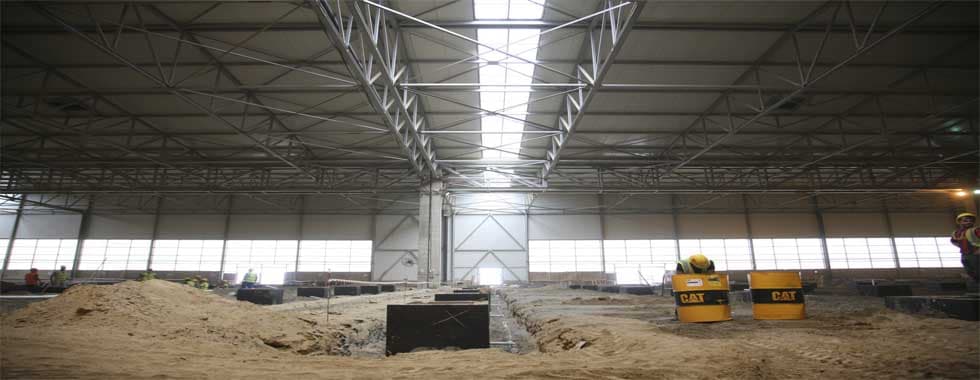 INTERNATIONAL BROADCAST CENTRE — photo 20