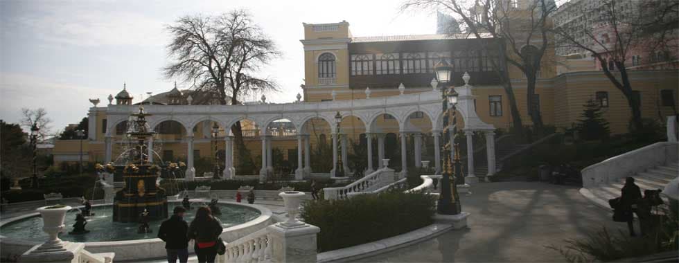 RECONSTRUCTION AND GENERAL FIT-OUT WORKS OF STATE PHILHARMONIC HALL — photo 21