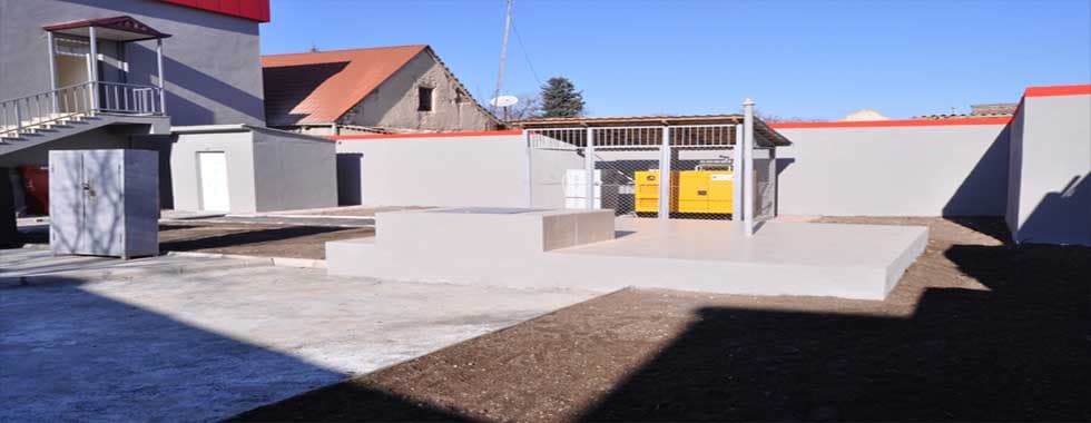 GENERAL FIT-OUT WORKS OF LOCAL BRANCHES OF KAPITAL BANK OJSC — photo 17